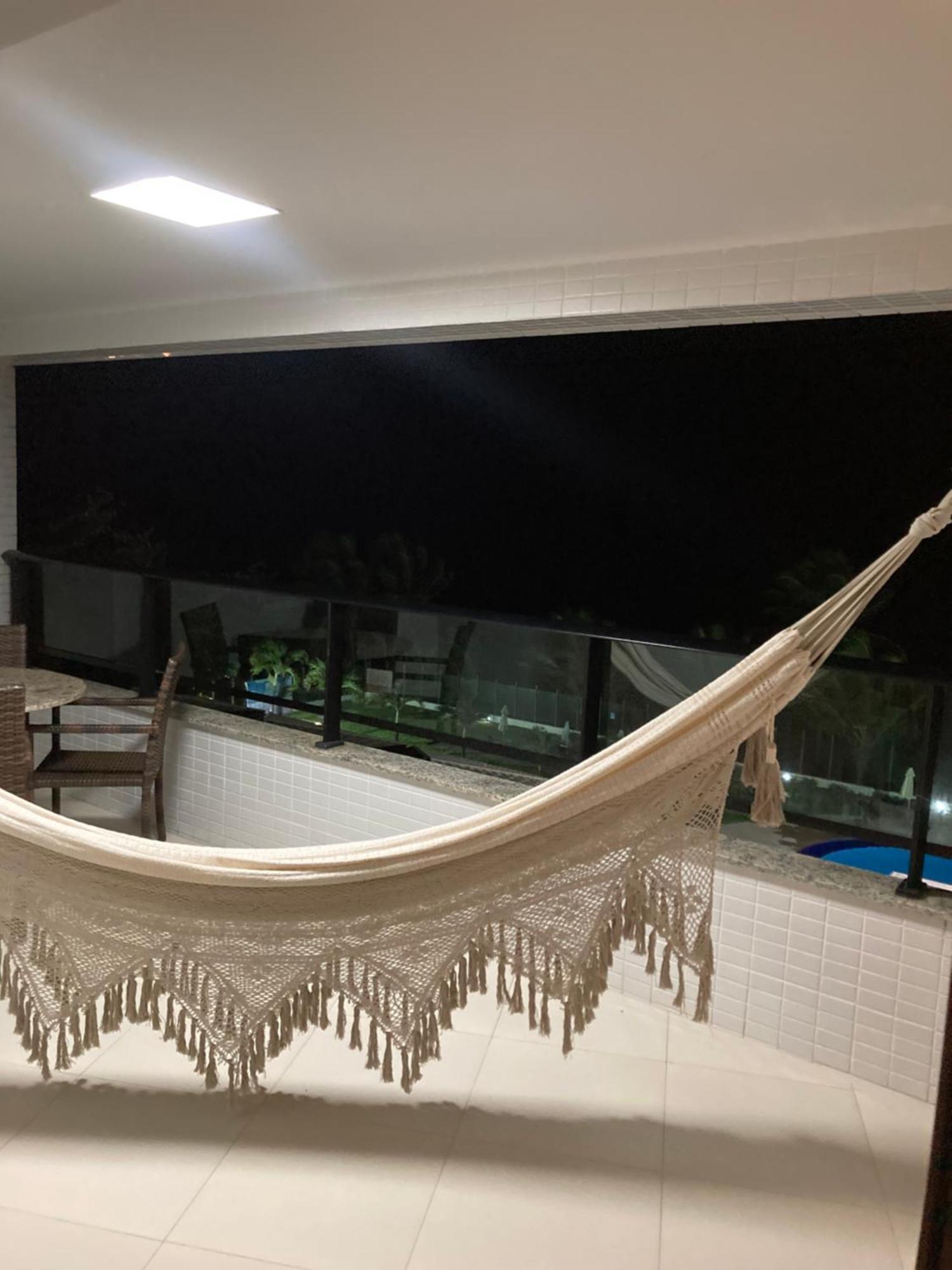 Appartamento Tabatinga Luxxor Flat - Vista Mar Conde  Esterno foto