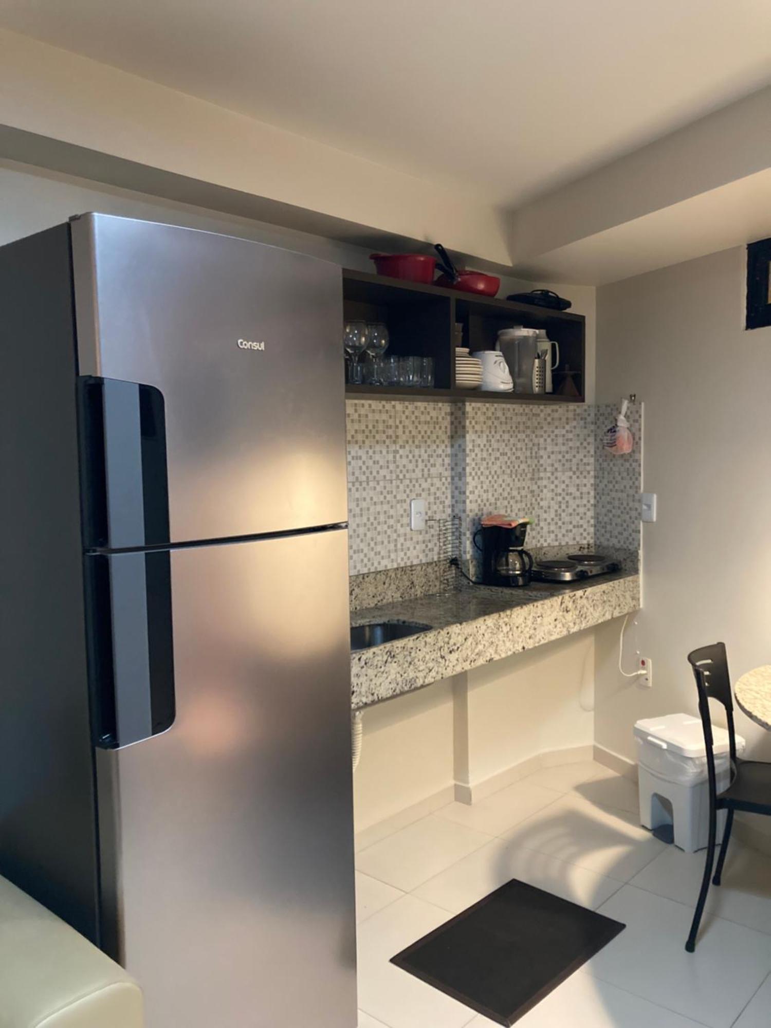 Appartamento Tabatinga Luxxor Flat - Vista Mar Conde  Esterno foto